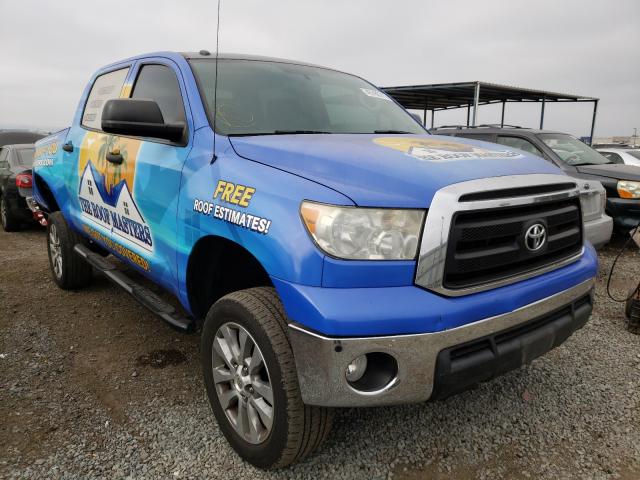 TOYOTA TUNDRA CRE 2013 5tfdy5f19dx280215