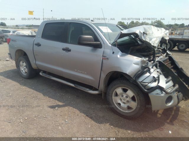 TOYOTA TUNDRA 4WD TRUCK 2013 5tfdy5f19dx293403