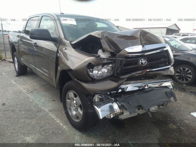 TOYOTA TUNDRA 4WD TRUCK 2013 5tfdy5f19dx300303