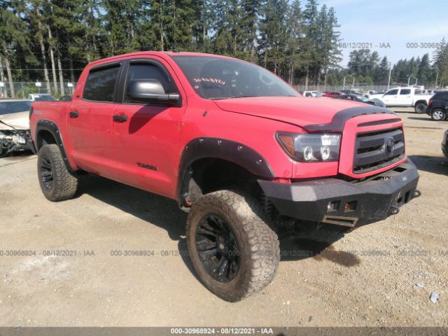 TOYOTA TUNDRA 4WD TRUCK 2013 5tfdy5f19dx316260