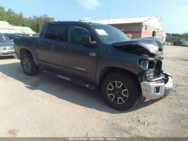 TOYOTA TUNDRA 4WD TRUCK 2014 5tfdy5f19ex410320