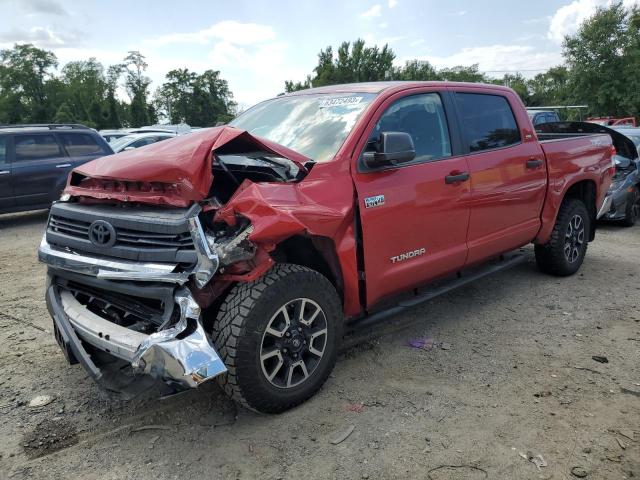 TOYOTA TUNDRA CRE 2015 5tfdy5f19fx434943