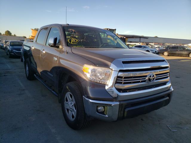 TOYOTA TUNDRA CRE 2016 5tfdy5f19gx507360