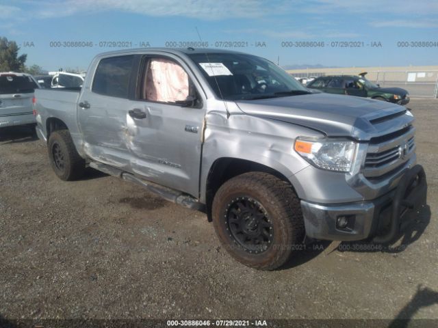 TOYOTA TUNDRA 4WD TRUCK 2016 5tfdy5f19gx534509