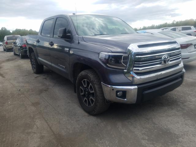 TOYOTA TUNDRA CRE 2016 5tfdy5f19gx550631