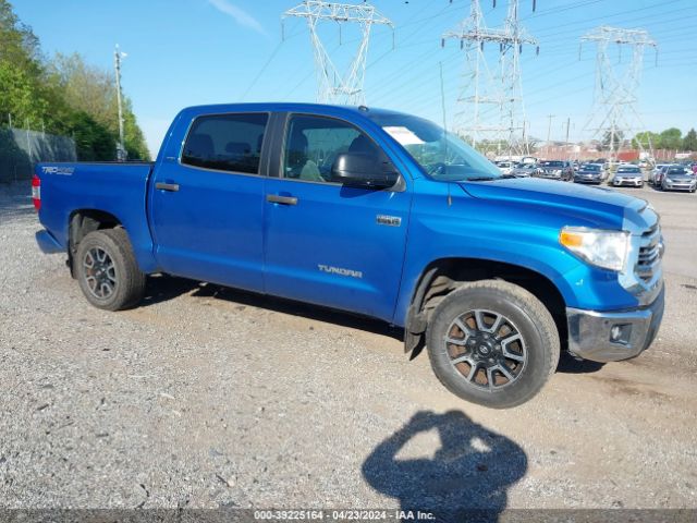 TOYOTA TUNDRA 2017 5tfdy5f19hx630562