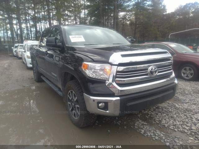 TOYOTA TUNDRA 4WD 2017 5tfdy5f19hx640749