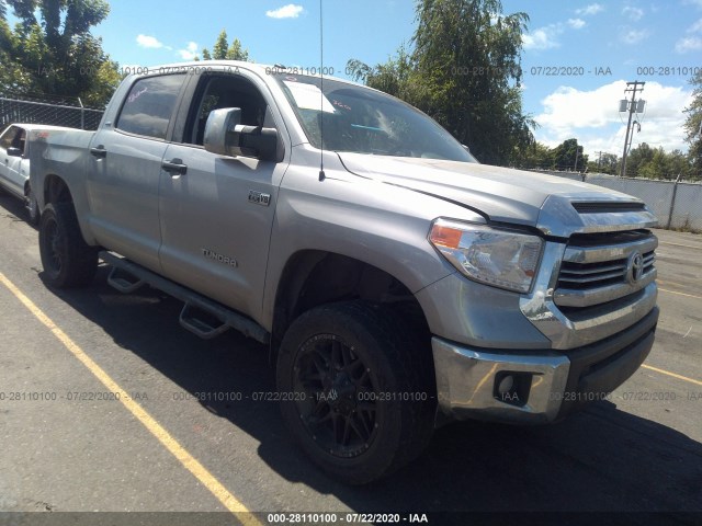 TOYOTA TUNDRA 4WD 2017 5tfdy5f19hx663559