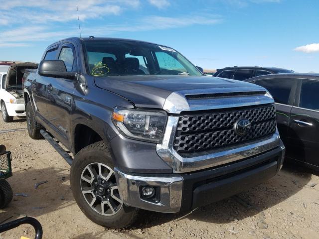 TOYOTA TUNDRA CRE 2018 5tfdy5f19jx683056