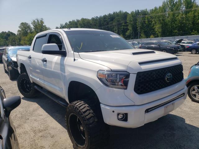 TOYOTA TUNDRA CRE 2018 5tfdy5f19jx706593