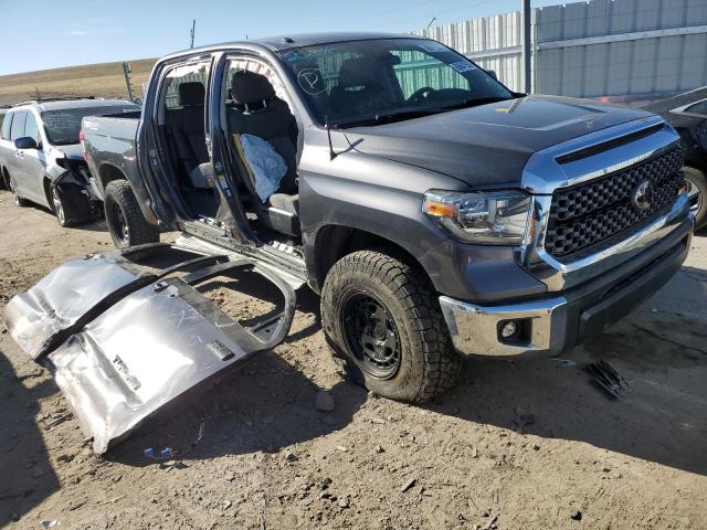 TOYOTA TUNDRA CRE 2018 5tfdy5f19jx713981