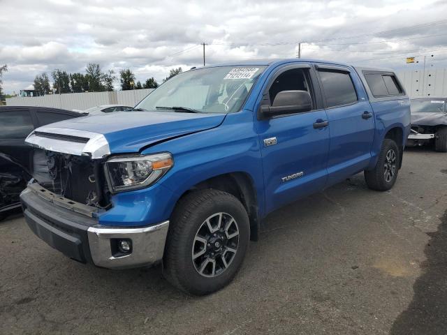 TOYOTA TUNDRA CRE 2018 5tfdy5f19jx714533