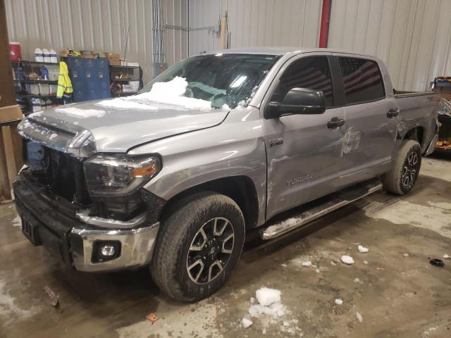 TOYOTA TUNDRA CRE 2018 5tfdy5f19jx729307