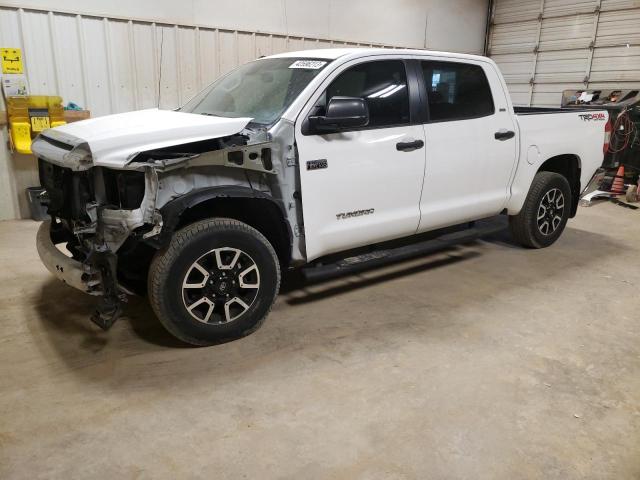 TOYOTA TUNDRA CRE 2018 5tfdy5f19jx758581