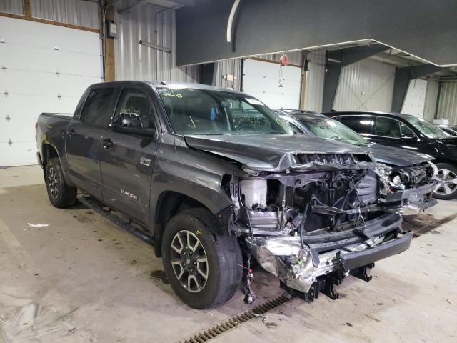 TOYOTA TUNDRA CRE 2018 5tfdy5f19jx770259