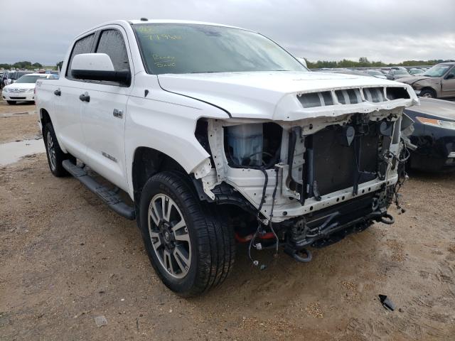 TOYOTA TUNDRA CRE 2019 5tfdy5f19kx779660