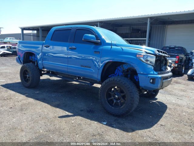 TOYOTA TUNDRA 2019 5tfdy5f19kx788052