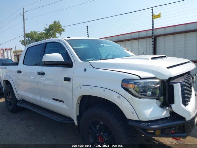 TOYOTA TUNDRA 2019 5tfdy5f19kx802497