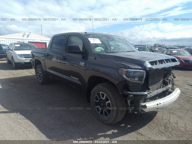 TOYOTA TUNDRA 4WD 2019 5tfdy5f19kx822099