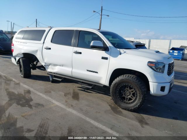 TOYOTA TUNDRA 2019 5tfdy5f19kx822572