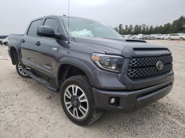 TOYOTA TUNDRA CRE 2019 5tfdy5f19kx833572