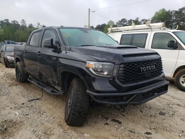 TOYOTA TUNDRA CRE 2019 5tfdy5f19kx841221