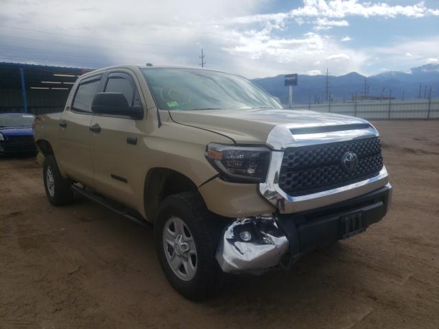 TOYOTA TUNDRA CRE 2019 5tfdy5f19kx845446