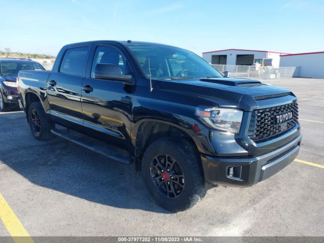 TOYOTA TUNDRA 2019 5tfdy5f19kx853840