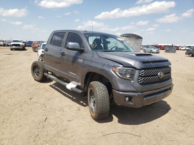 TOYOTA TUNDRA 4WD 2019 5tfdy5f19kx854809