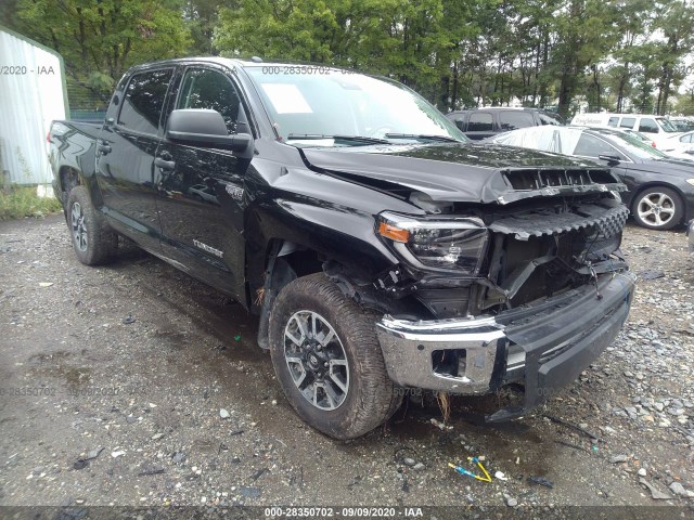 TOYOTA TUNDRA 4WD 2019 5tfdy5f19kx866958