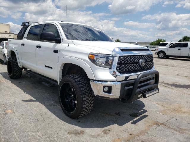 TOYOTA TUNDRA CRE 2019 5tfdy5f19kx869682