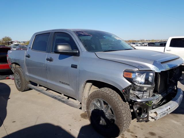 TOYOTA TUNDRA CRE 2020 5tfdy5f19lx872132