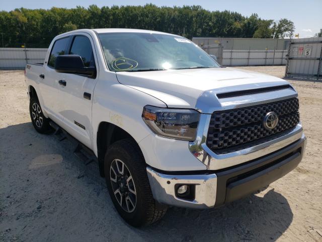 TOYOTA TUNDRA CRE 2020 5tfdy5f19lx872728