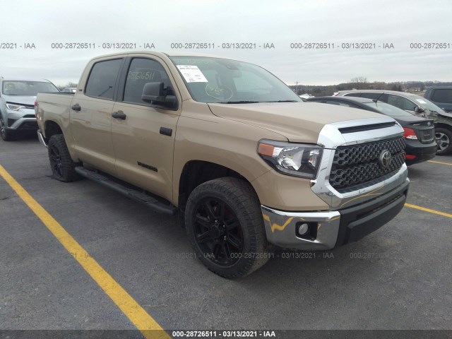 TOYOTA TUNDRA 4WD 2020 5tfdy5f19lx932748