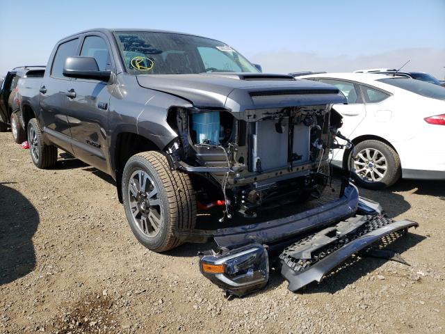 TOYOTA TUNDRA CRE 2020 5tfdy5f19lx937139