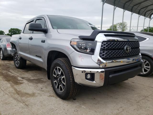 TOYOTA TUNDRA CRE 2020 5tfdy5f19lx937268