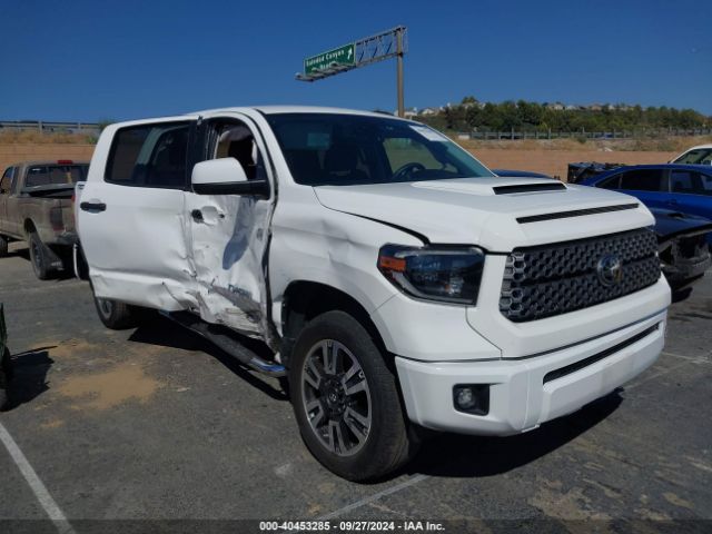 TOYOTA TUNDRA 2020 5tfdy5f19lx949419