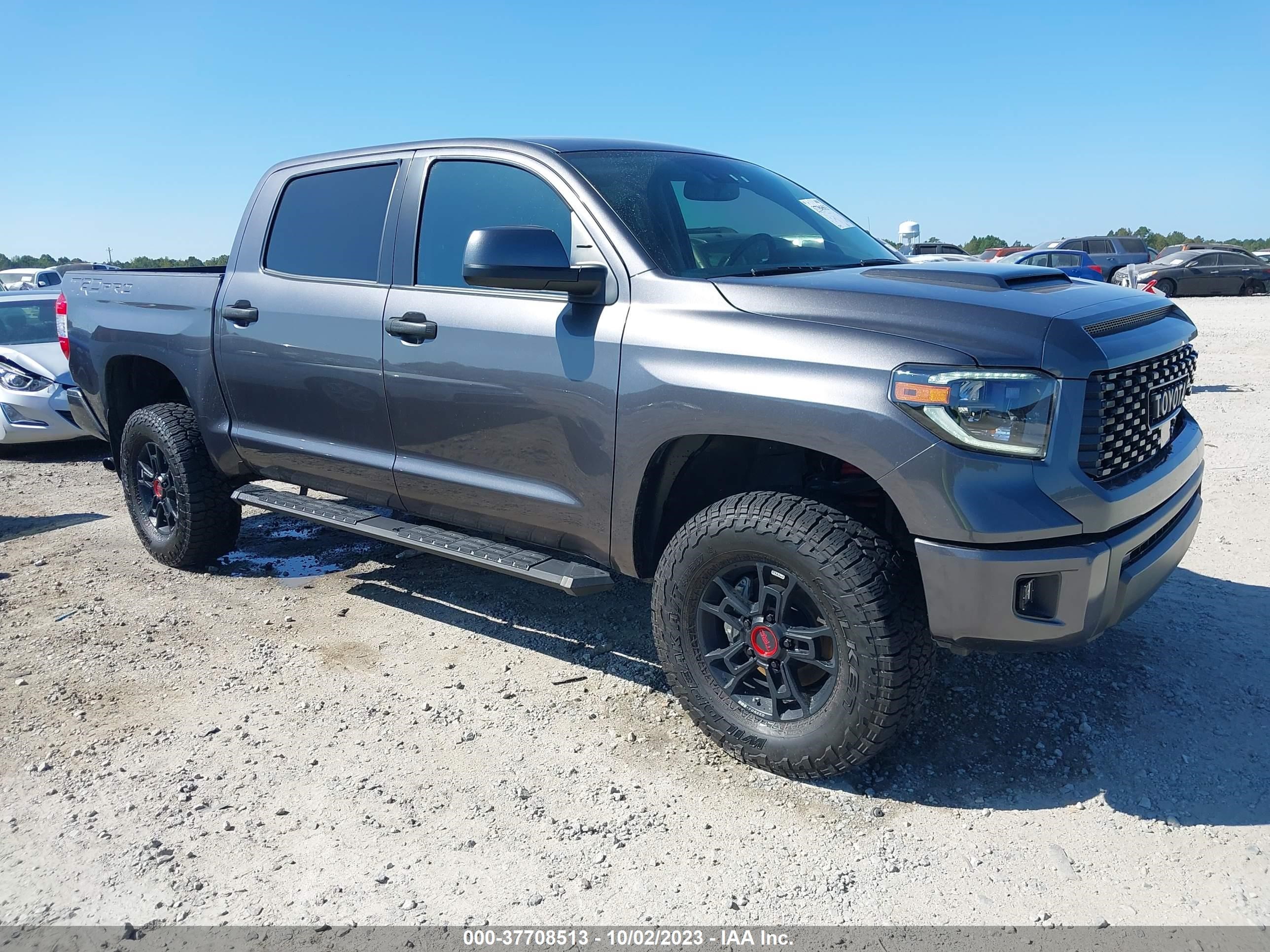 TOYOTA TUNDRA 2020 5tfdy5f19lx954815