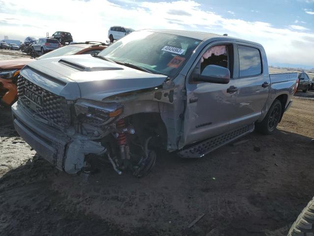 TOYOTA TUNDRA CRE 2021 5tfdy5f19mx006741