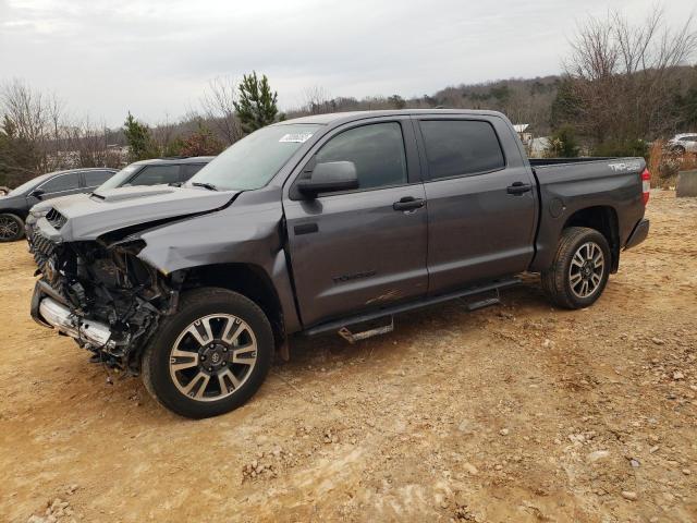 TOYOTA TUNDRA CRE 2021 5tfdy5f19mx012104