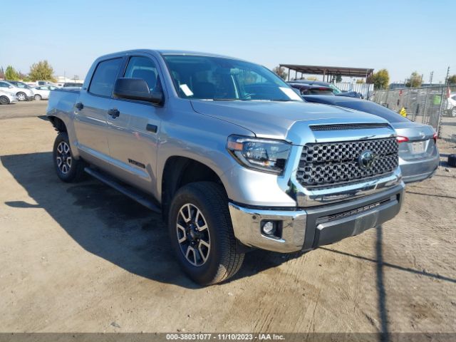 TOYOTA TUNDRA 2021 5tfdy5f19mx021689