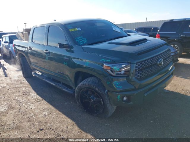 TOYOTA TUNDRA 2021 5tfdy5f19mx030201