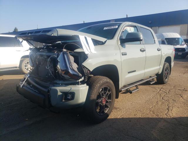 TOYOTA TUNDRA CRE 2021 5tfdy5f19mx034166