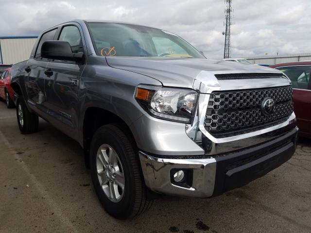 TOYOTA TUNDRA CRE 2021 5tfdy5f19mx961409