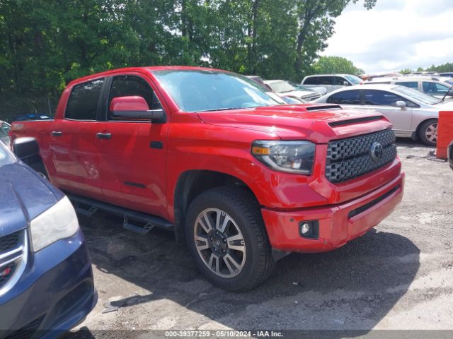 TOYOTA TUNDRA 2021 5tfdy5f19mx971308