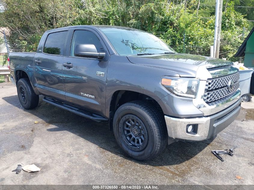 TOYOTA TUNDRA 2021 5tfdy5f19mx973432