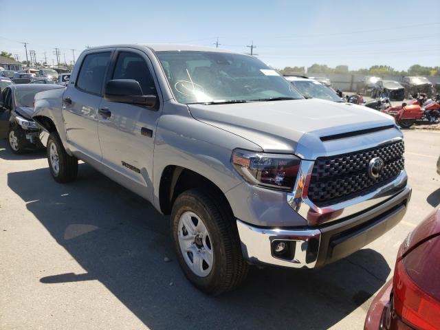 TOYOTA TUNDRA CRE 2021 5tfdy5f19mx975732