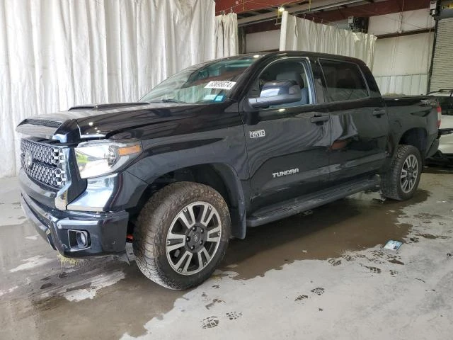 TOYOTA TUNDRA CRE 2021 5tfdy5f19mx975777