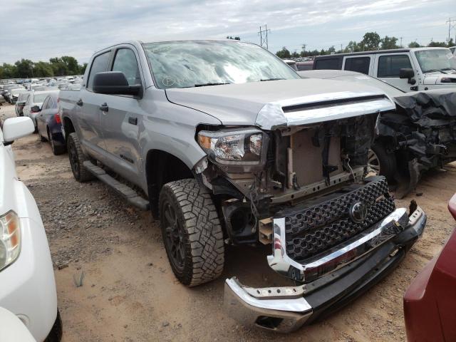 TOYOTA TUNDRA CRE 2021 5tfdy5f19mx993244