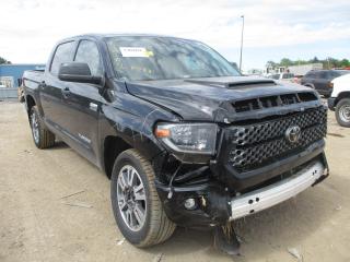 TOYOTA TUNDRA CRE 2021 5tfdy5f19mx994023